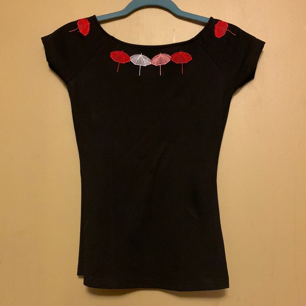 Voodoo Vixen Parasol shirt